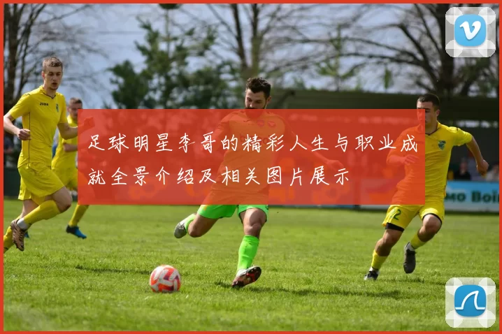 足球明星李哥的精彩人生与职业成就全景介绍及相关图片展示