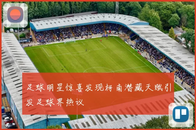 足球明星惊喜发现柯南潜藏天赋引发足球界热议