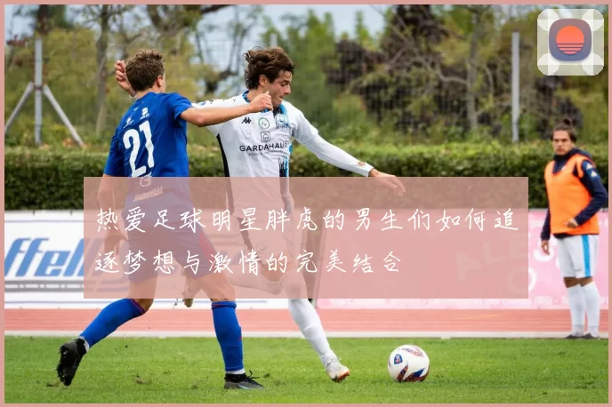 热爱足球明星胖虎的男生们如何追逐梦想与激情的完美结合