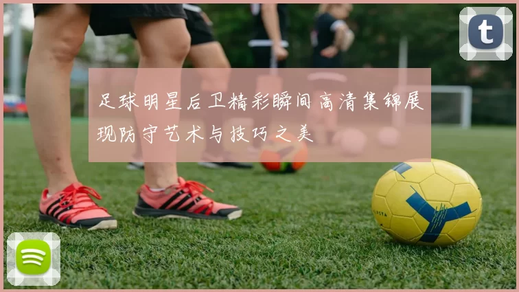 足球明星后卫精彩瞬间高清集锦展现防守艺术与技巧之美