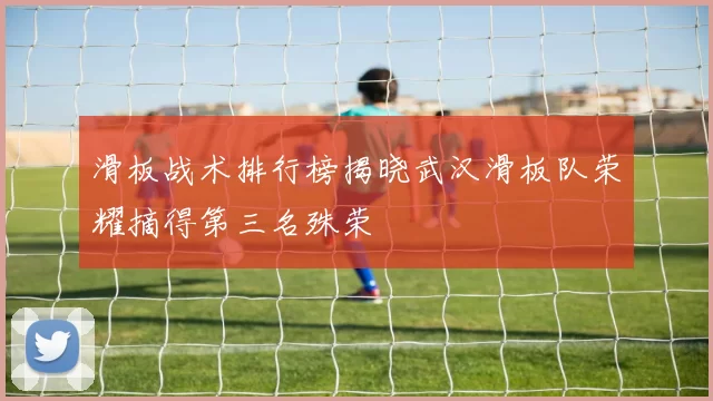 滑板战术排行榜揭晓武汉滑板队荣耀摘得第三名殊荣