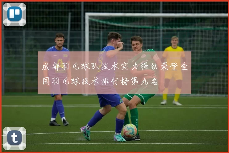 成都羽毛球队技术实力强劲荣登全国羽毛球技术排行榜第九名