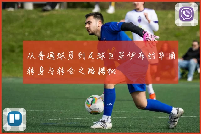 从普通球员到足球巨星伊布的华丽转身与转会之路揭秘
