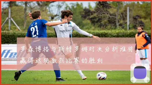 罗森博格与斯特罗姆对决分析谁将赢得这场激烈比赛的胜利