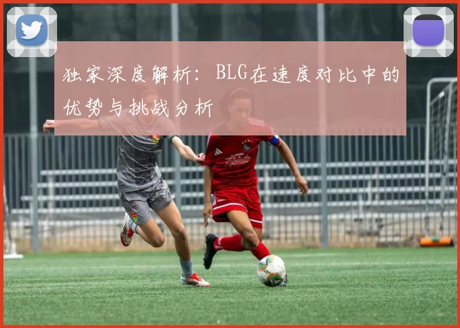 独家深度解析：BLG在速度对比中的优势与挑战分析