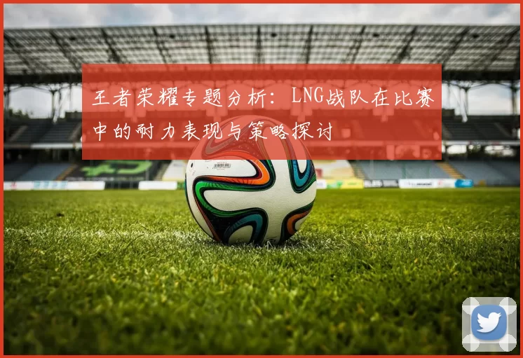 王者荣耀专题分析：LNG战队在比赛中的耐力表现与策略探讨