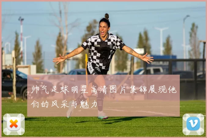 帅气足球明星高清图片集锦展现他们的风采与魅力