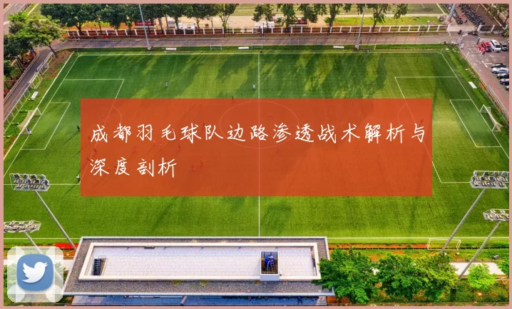 成都羽毛球队边路渗透战术解析与深度剖析