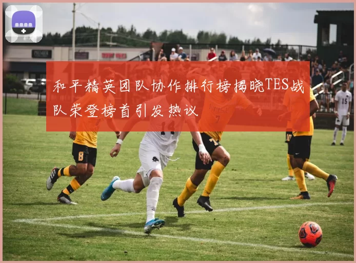 和平精英团队协作排行榜揭晓TES战队荣登榜首引发热议