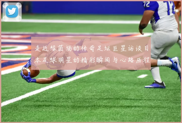 走近绿茵场的传奇足坛巨星访谈日本足球明星的精彩瞬间与心路历程
